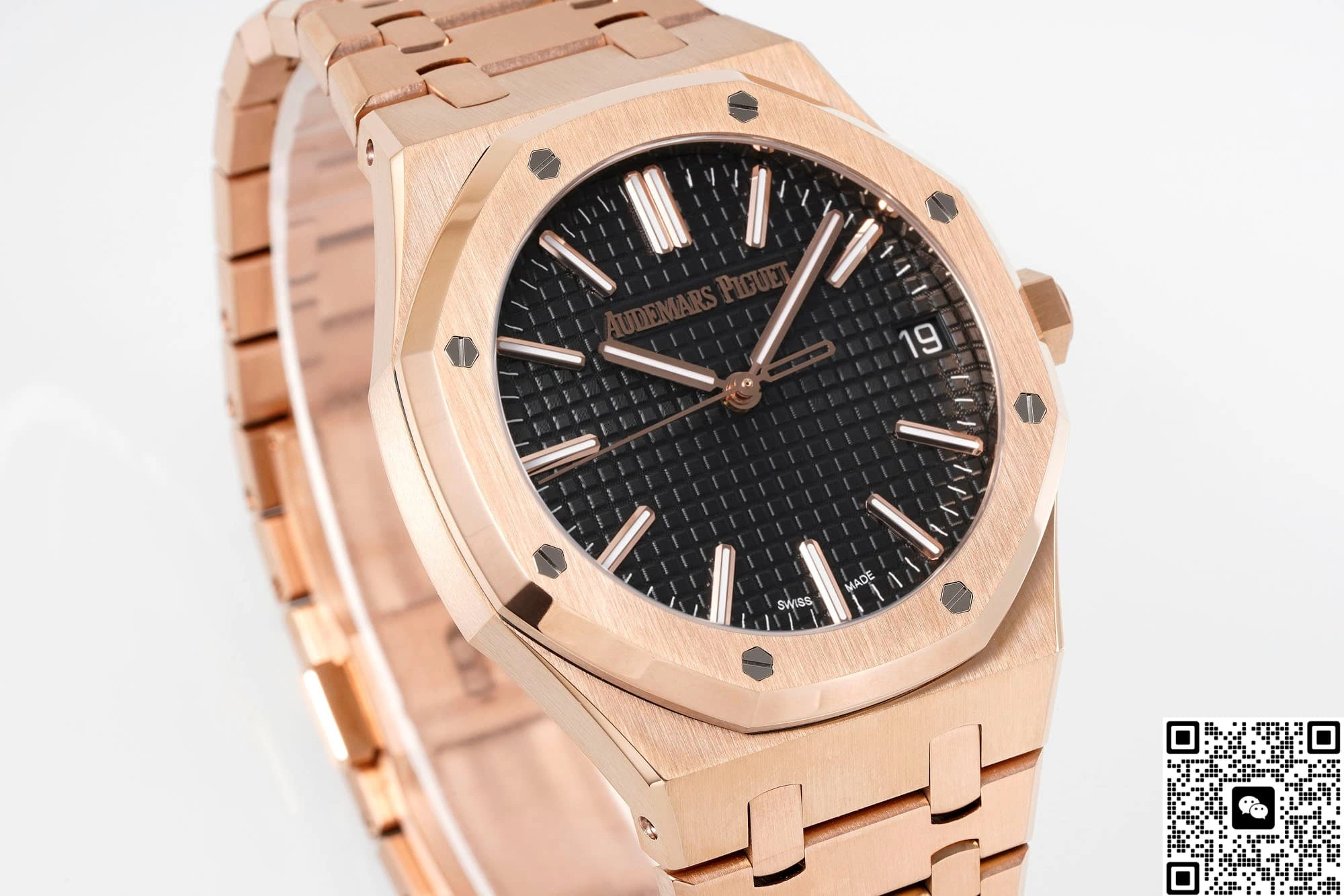 APS Factory Audemars Piguet Royal Oak 15510OR.OO.1320OR.04 1:1 Best Edition Replica Watch